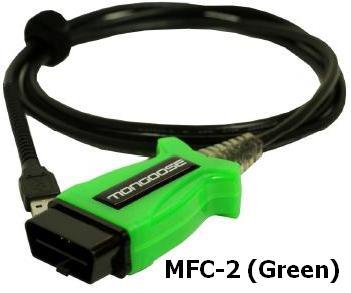 MFC-2 (Green) in Techstream