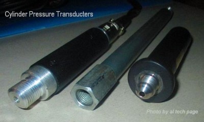 Cylinder Pressure Transducters (by Injectorservice and by Quantex)