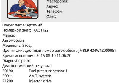 Всем привет. Клиент приехал с этими ошибками при удалении. Поехали, при высоких оборотах снизилось давление практически до нуля. GDI задергался и далее выскочил DTC P1200