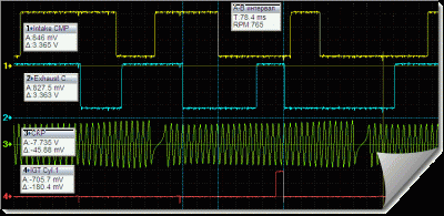 CKP vs.CMP Sensors vs. IGT on 2ZR-FE (Dual VVT-i Engine)