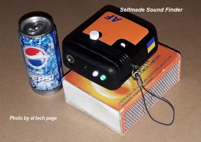 Sound Finder