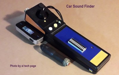 Sound Finder